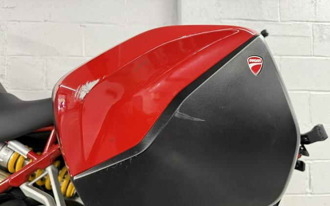2023 Ducati Multistrada V4S