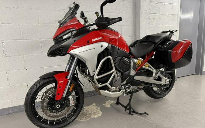 2023 Ducati Multistrada V4S