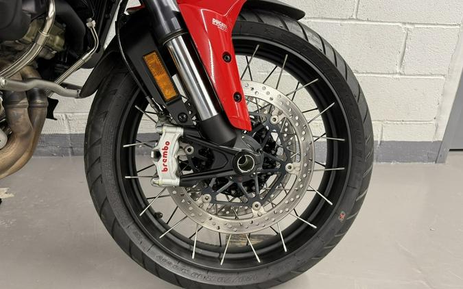 2023 Ducati Multistrada V4S