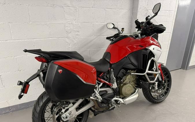 2023 Ducati Multistrada V4S