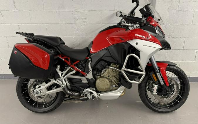 2023 Ducati Multistrada V4S
