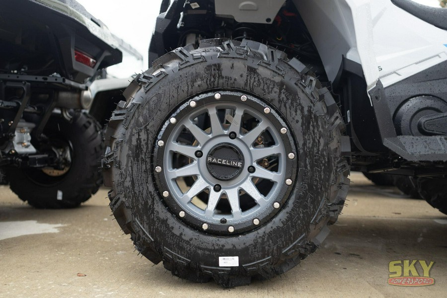 2026 Polaris SPORTSMAN 450 HO EPS GHOST GRAY