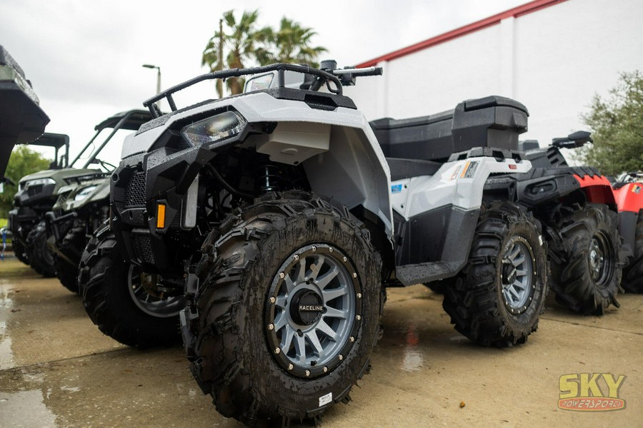 2026 Polaris SPORTSMAN 450 HO EPS GHOST GRAY