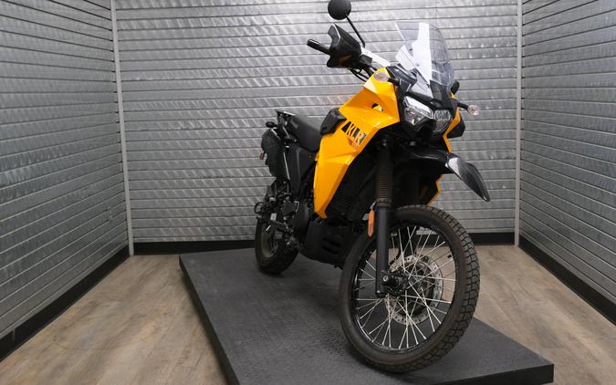 2023 KAWASAKI KLR650