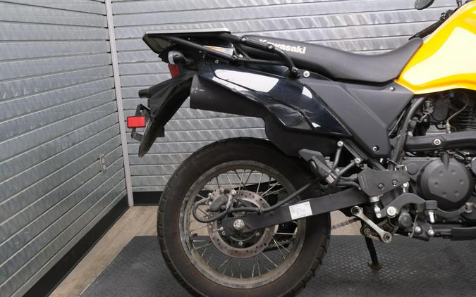 2023 KAWASAKI KLR650