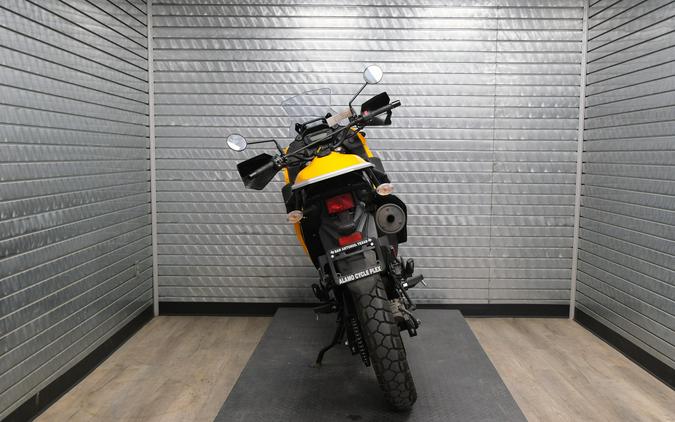 2023 KAWASAKI KLR650