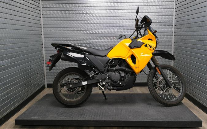 2023 KAWASAKI KLR650