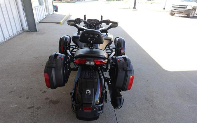 2016 Can Am Spyder F3-S SE6