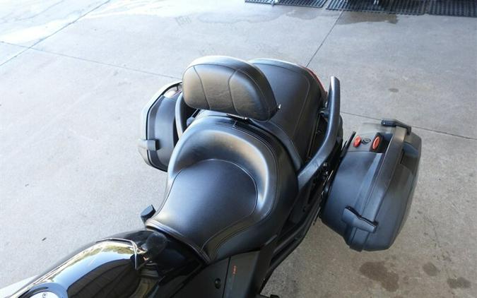 2016 Can Am Spyder F3-S SE6