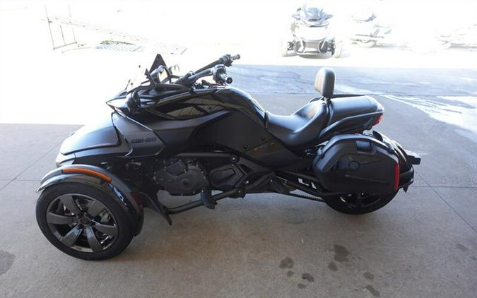 2016 Can Am Spyder F3-S SE6