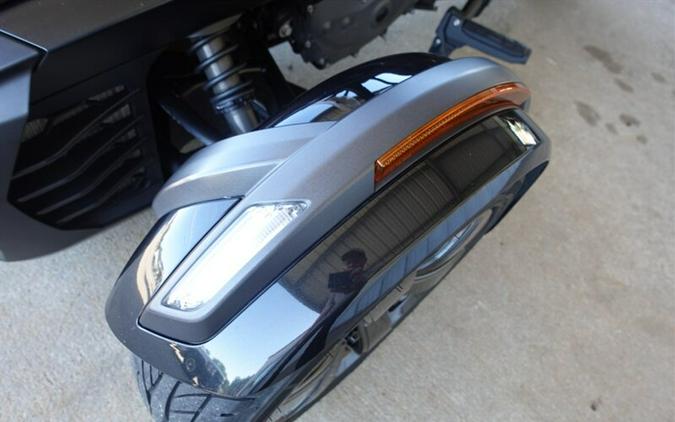 2016 Can Am Spyder F3-S SE6