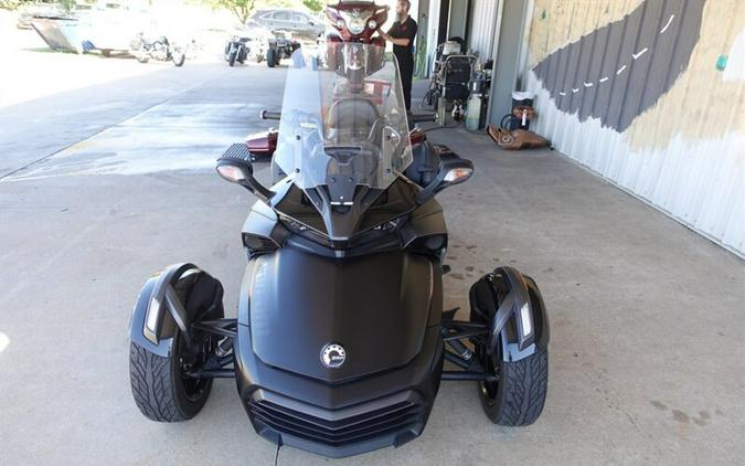 2016 Can Am Spyder F3-S SE6