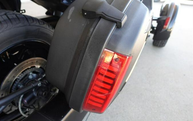 2016 Can Am Spyder F3-S SE6