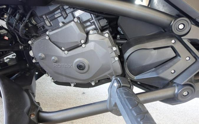2016 Can Am Spyder F3-S SE6