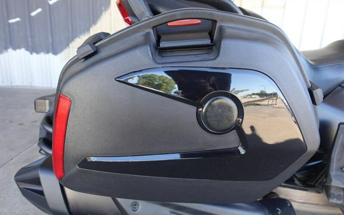2016 Can Am Spyder F3-S SE6
