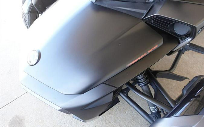 2016 Can Am Spyder F3-S SE6