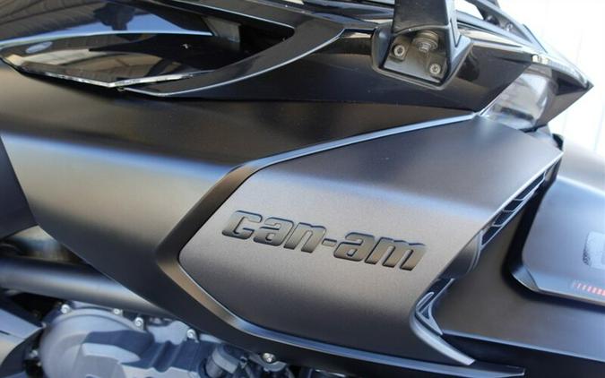 2016 Can Am Spyder F3-S SE6