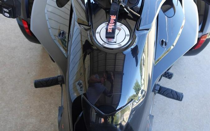 2016 Can Am Spyder F3-S SE6