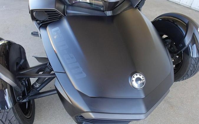 2016 Can Am Spyder F3-S SE6