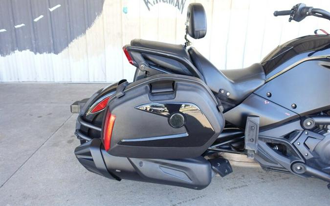 2016 Can Am Spyder F3-S SE6