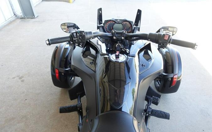 2016 Can Am Spyder F3-S SE6