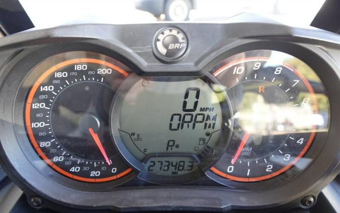 2016 Can Am Spyder F3-S SE6