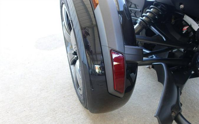 2016 Can Am Spyder F3-S SE6