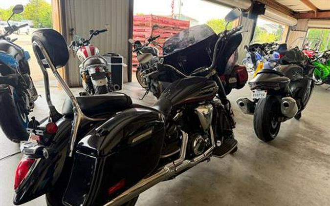 2013 Yamaha V Star 1300