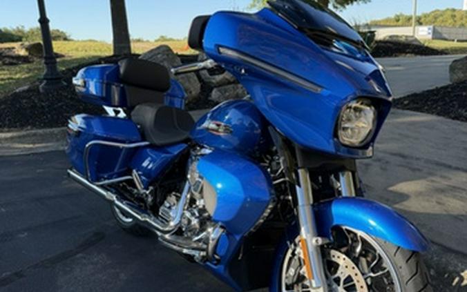 2024 Harley-Davidson Street Glide FLHX