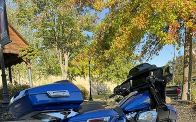 2024 Harley-Davidson Street Glide FLHX