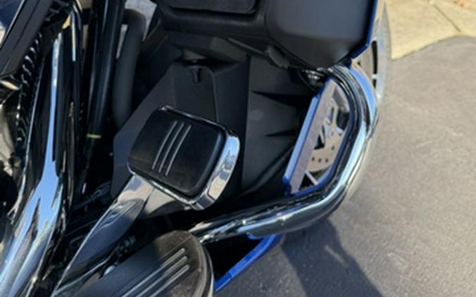 2024 Harley-Davidson Street Glide FLHX