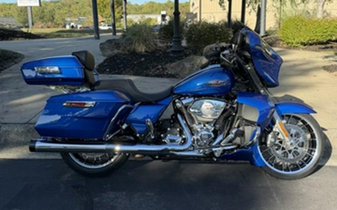 2024 Harley-Davidson Street Glide FLHX