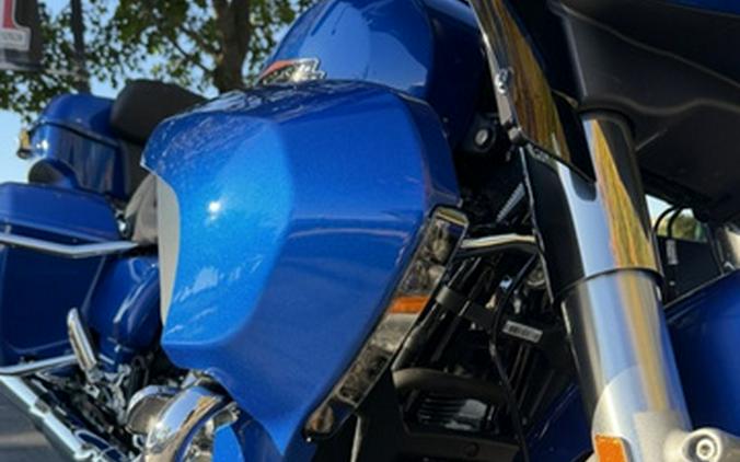 2024 Harley-Davidson Street Glide FLHX