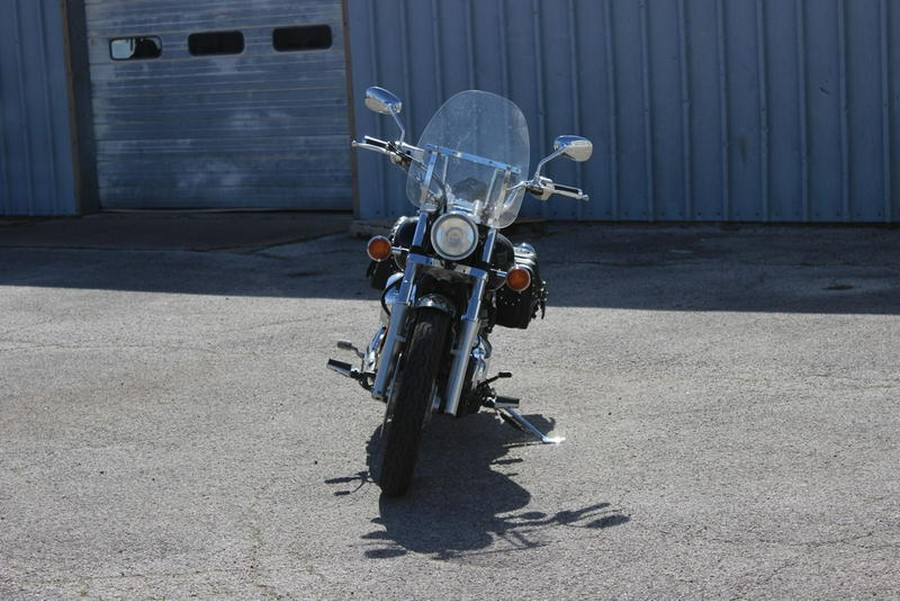 2004 Yamaha V Star Custom