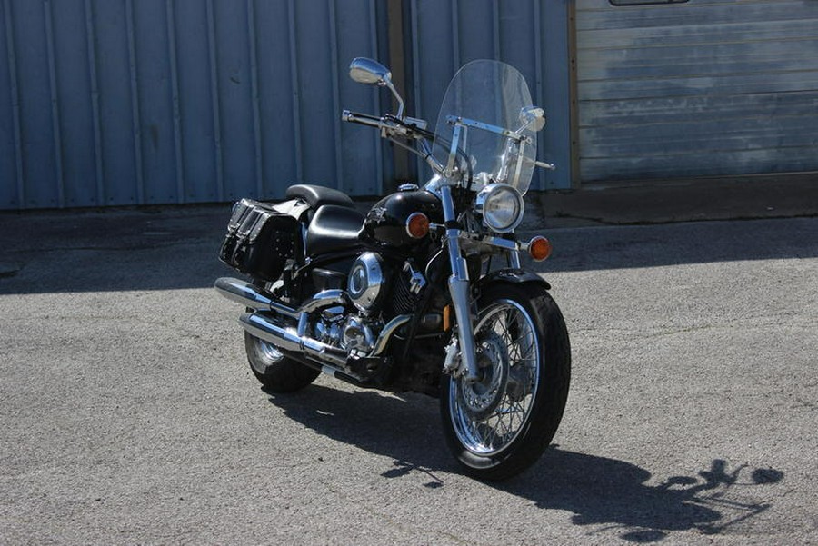 2004 Yamaha V Star Custom