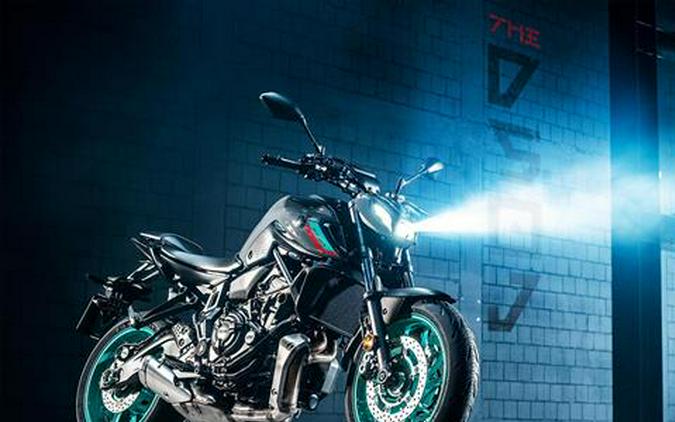 2023 Yamaha MT-07