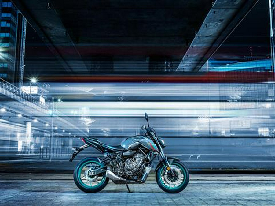 2023 Yamaha MT-07