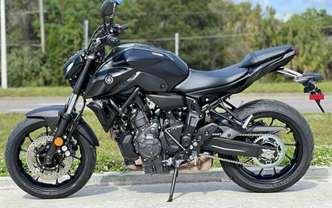 2023 Yamaha MT-07