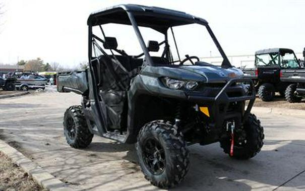 2024 Can-Am Defender XT HD10