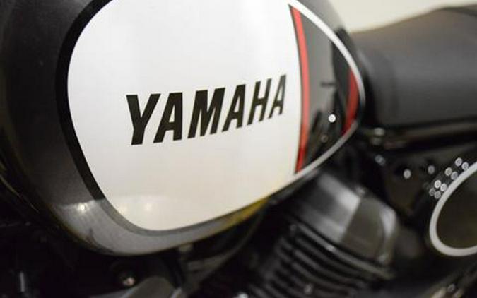 2017 Yamaha SCR950