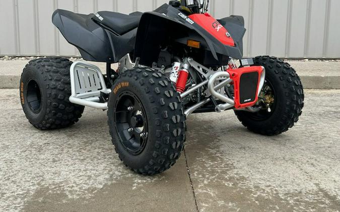 2021 Can-Am DS 90 X