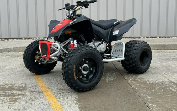 2021 Can-Am DS 90 X