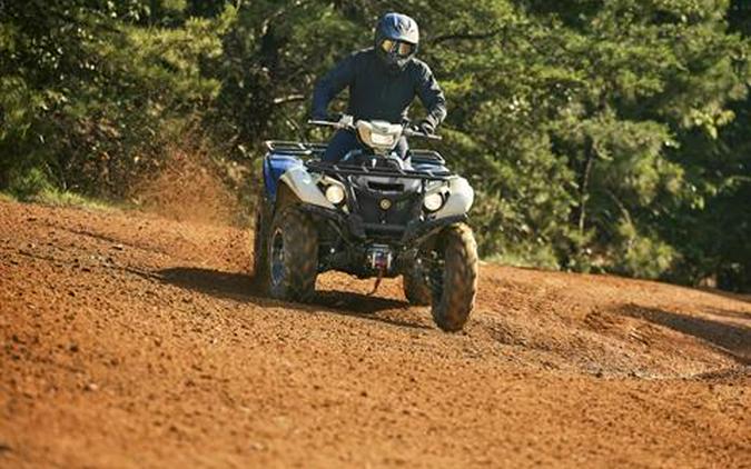 2024 Yamaha Kodiak 700 EPS SE