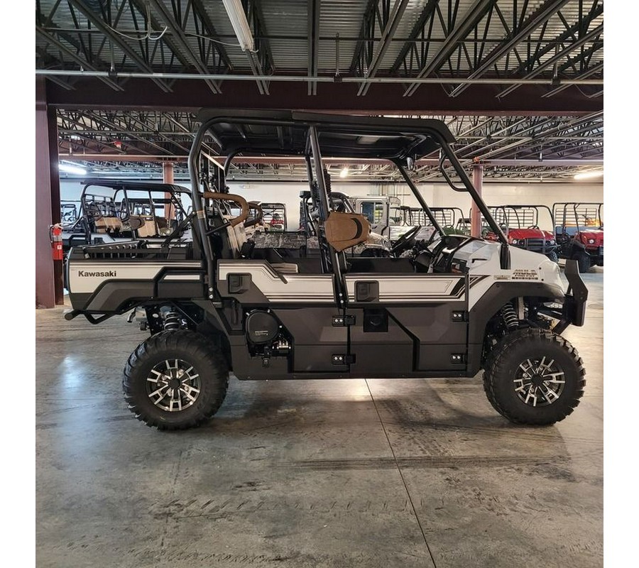 2024 Kawasaki Mule PRO-FXT™ 1000 Platinum Ranch Edition