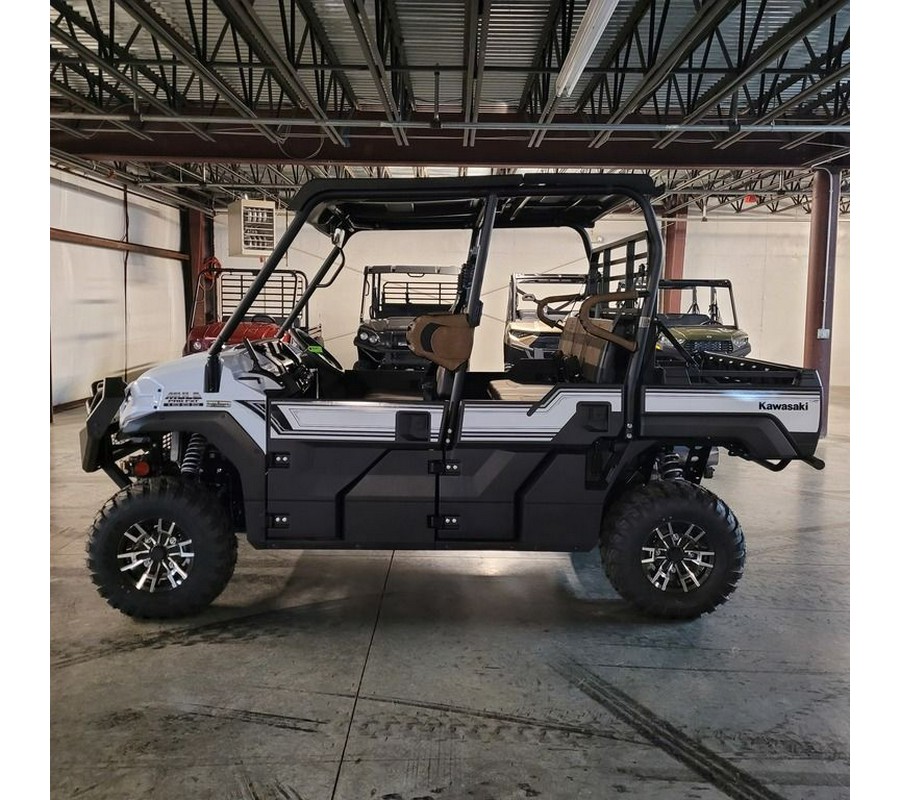 2024 Kawasaki Mule PRO-FXT™ 1000 Platinum Ranch Edition