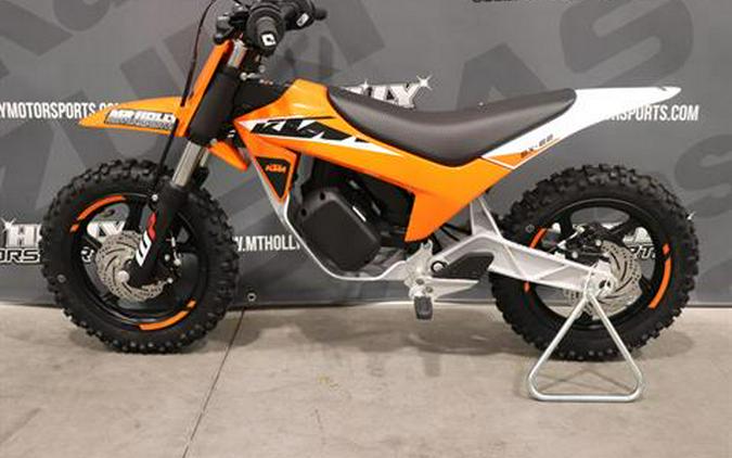 2024 KTM SX-E 2