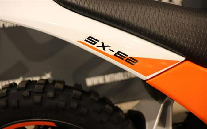 2024 KTM SX-E 2