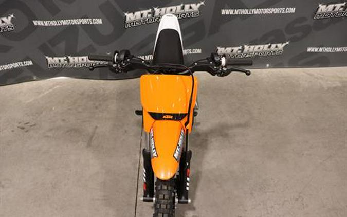 2024 KTM SX-E 2