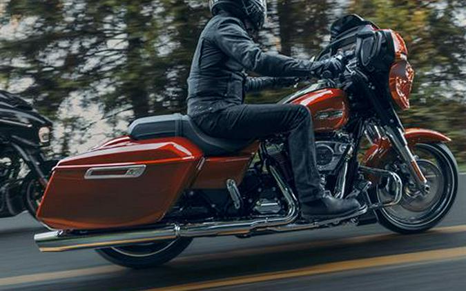 2024 Harley-Davidson Street Glide®