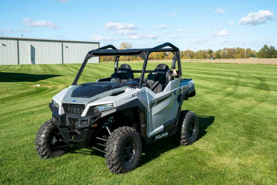 2024 Polaris General 1000 Sport